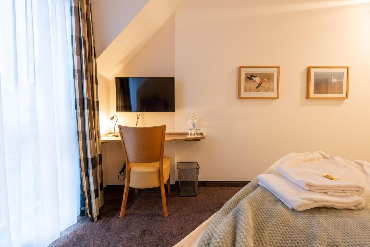 Hotel Nibelungen Hof Xanten Exterior photo