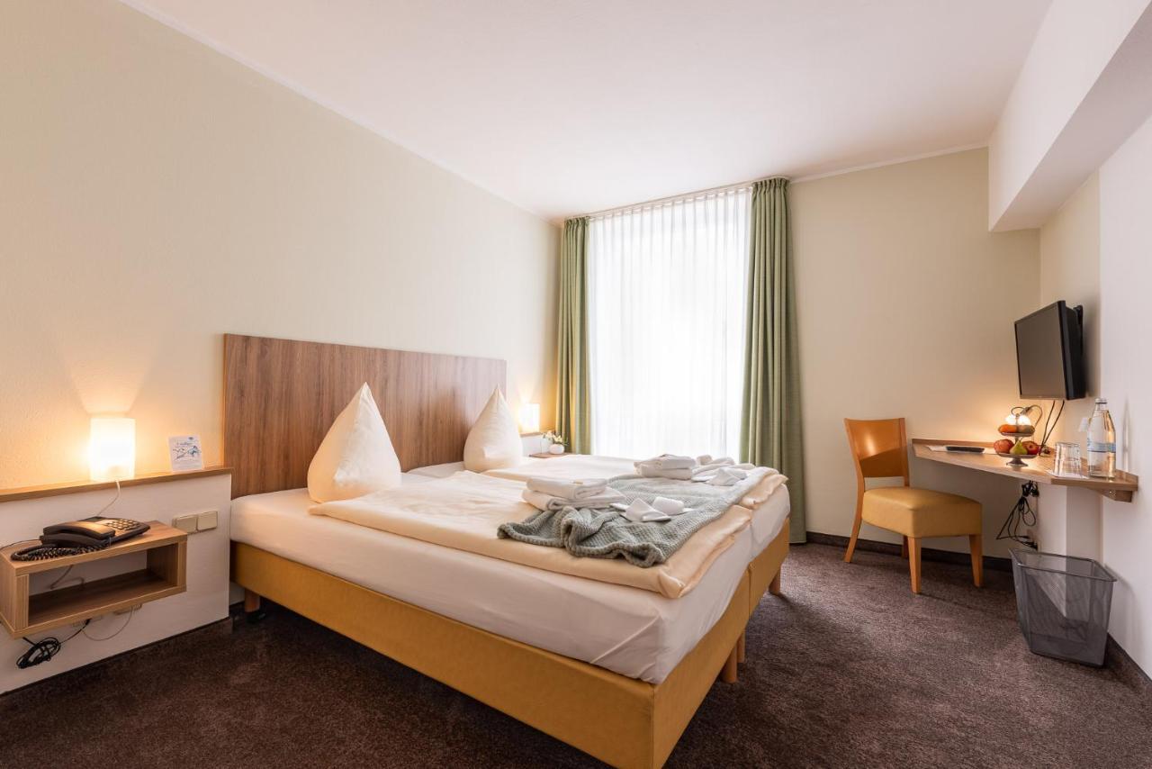 Hotel Nibelungen Hof Xanten Exterior photo