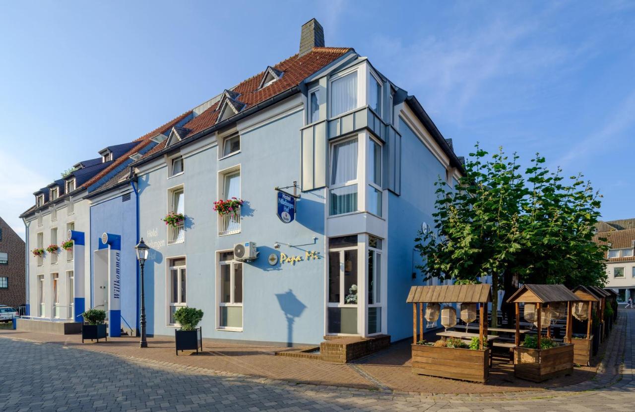Hotel Nibelungen Hof Xanten Exterior photo