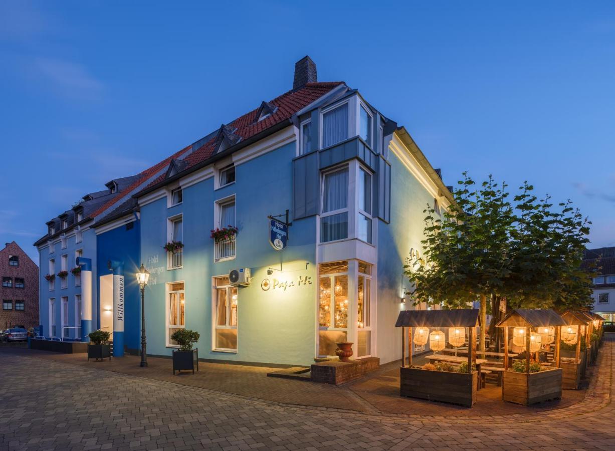 Hotel Nibelungen Hof Xanten Exterior photo