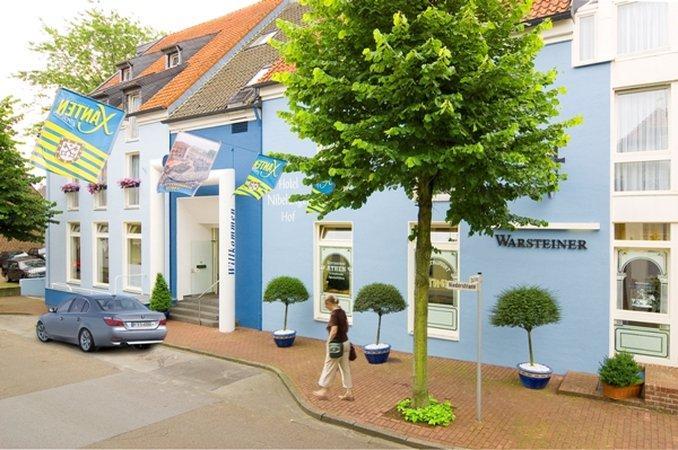 Hotel Nibelungen Hof Xanten Exterior photo